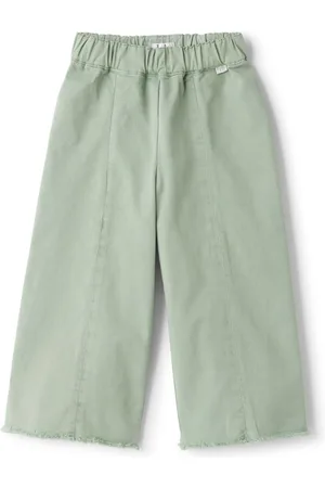 Il gufo Pantaloni a gamba ampia