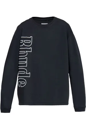 Rhude Felpa con stampa