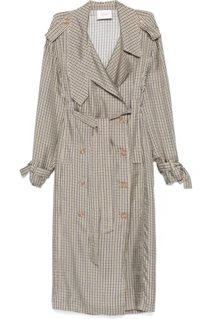 Dorothee Schumacher Abito midi Checked Coolness
