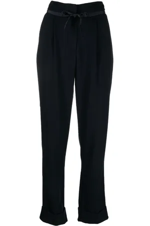 Emporio Armani Pantaloni dritti