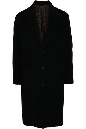 MAN ON THE BOON. Cappotto monopetto