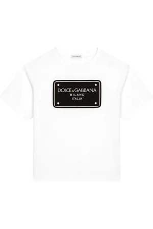 Dolce & Gabbana T-shirt con logo