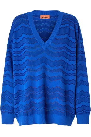 Missoni Maglione con motivo geometrico