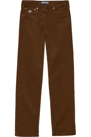 Prada Pantaloni ampi