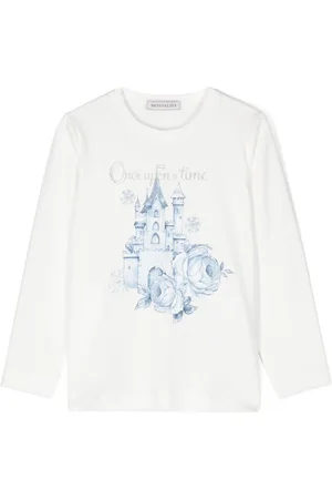 MONNALISA T-shirt Castle