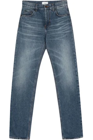haikure Jeans slim Cleo a vita media