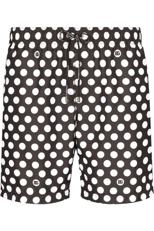 Dolce & Gabbana Costume da bagno a pois