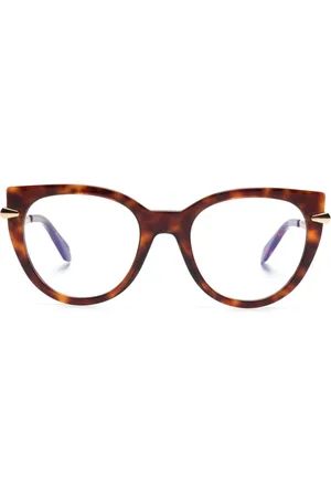 Bvlgari Occhiali Serpenti cat-eye
