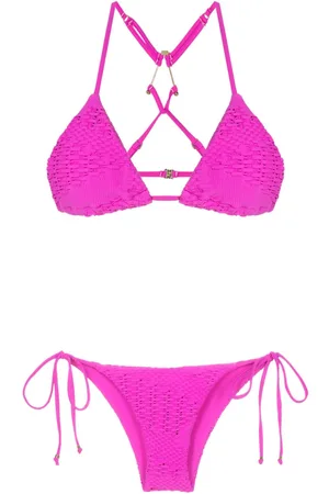AMIR SLAMA Bikini a triangolo