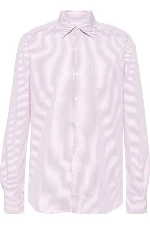 Glanshirt Camicia a righe