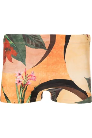 Lygia & Nanny Costume da bagno con stampa Tijuca