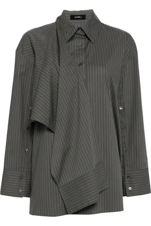 GOEN.J Camicia con nodo