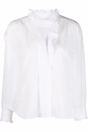 Isabel Marant Blusa con ruches