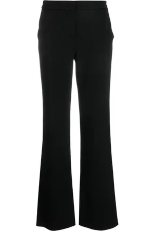 Giorgio Armani Pantaloni dritti sartoriali