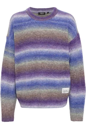 FIVE CM Maglione con effetto sfumato