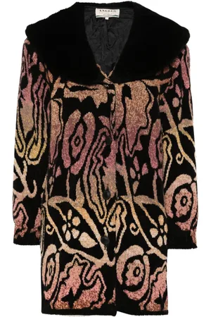 A.N.G.E.L.O. Vintage Cult Cappotto anni 