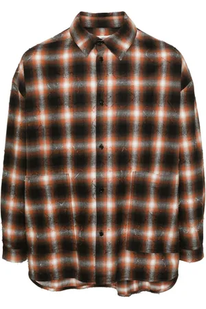 HENRIK VIBSKOV Camicia a quadri