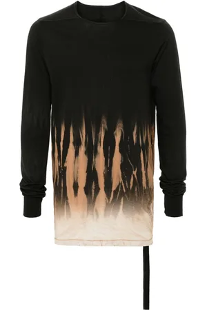 Rick Owens T-shirt con stampa