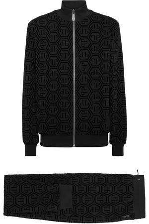 Philipp Plein Tuta sportiva PP Hexagon