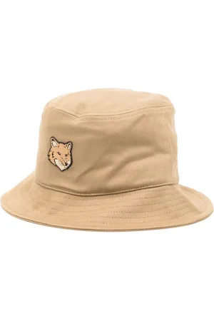 Maison Kitsuné Cappello bucket Bold Fox Head