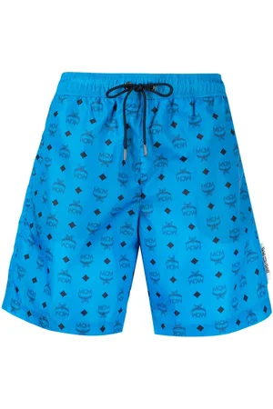 MCM Costume da bagno con stampa