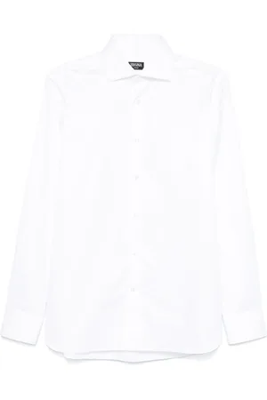 Ermenegildo Zegna Camicia in cotone