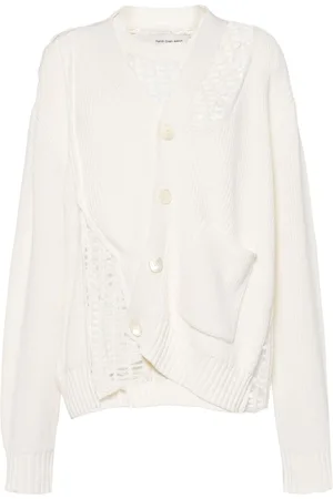 Feng Chen Wang Cardigan a strati