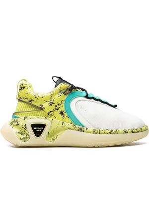 Balmain Sneakers a pannelli B-Runner