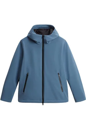 Woolrich Giacca Pacific Soft Shell