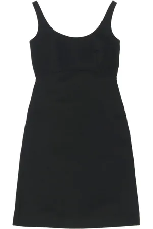 Balenciaga Abito corto stile impero anni 2010