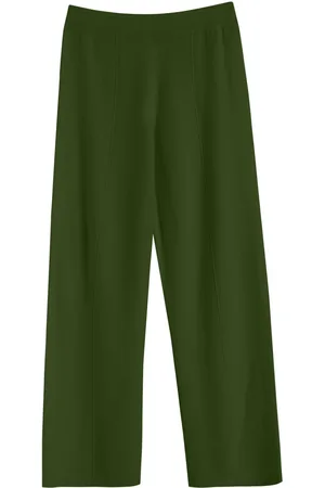 Chinti & Parker Pantaloni sportivi a gamba ampia