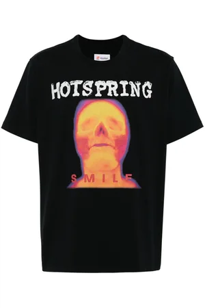 DOUBLET T-shirt con stampa grafica
