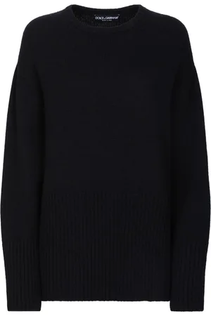 Dolce & Gabbana Maglione con maniche a palloncino
