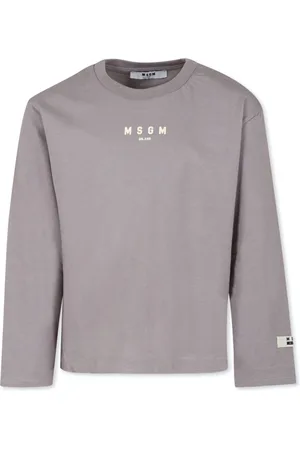 Msgm T-shirt con stampa