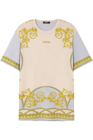 VERSACE T-shirt La Coupe des Dieux