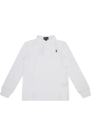 Ralph Lauren Polo con ricamo