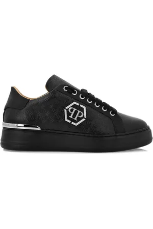 Philipp Plein Sneakers con monogramma