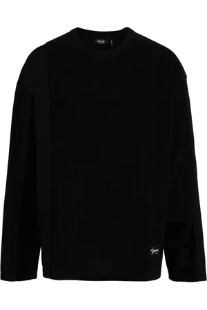 FIVE CM T-shirt con design a inserti