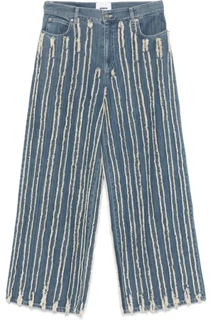 BONSAI Jeans con frange