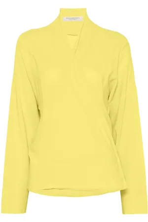 Serafini Blusa a portafoglio