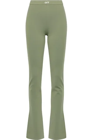 OFF-WHITE Leggings con stampa