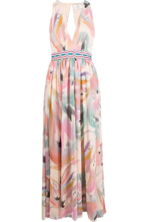 Etro Abito con scollo a V