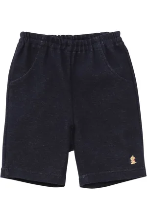 Familiar Shorts con ricamo