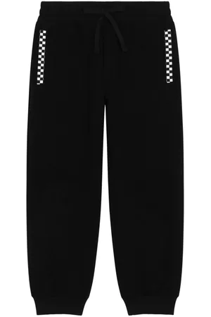 Dolce & Gabbana Pantaloni sportivi con stampa