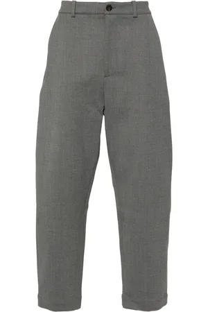 STUDIO NICHOLSON Pantaloni Ezra