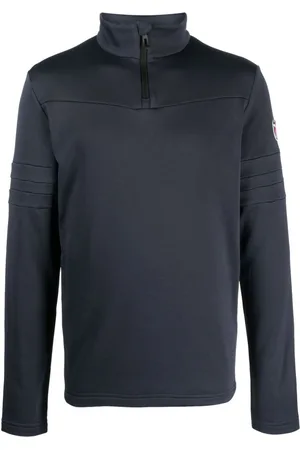 Rossignol Maglia Resort con mezza zip