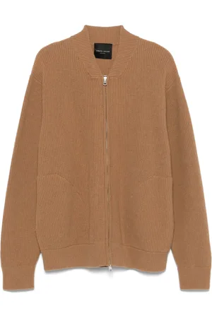 Roberto Collina Cardigan pesante