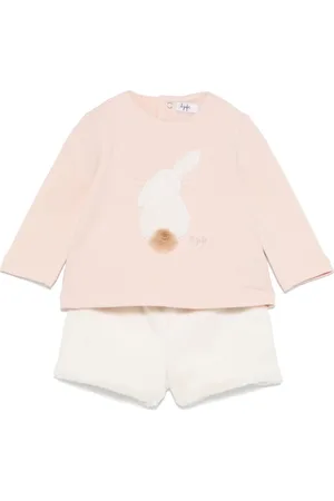 Il gufo Set con shorts
