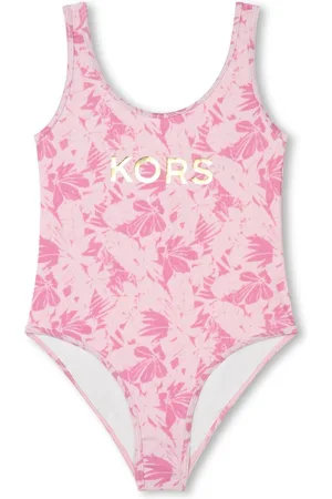 Michael Kors Costume intero con motivo a fiori