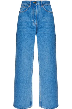 Etro Jeans a gamba ampia